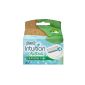 Wilkinson - 70011450 - Intuition Sensitive 4 Pack of 3 Refills (Health and Beauty)