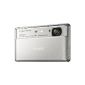 Sony DSC-TX100VS Digital Camera (16 Megapixel, 4x opt. Zoom, Full HD Video, GPS, 8.9 cm (3.5 inch) display, image stabilized) Silver (Electronics)