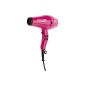 Parlux 385 Ionic and Ceramic Power Light Fuchsia (Health and Beauty)