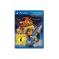 The Jak and Daxter Trilogy - [PlayStation Vita] (Video Game)