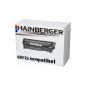 Hainsberger Toner replaces Q2612A for HP Laserjet 1010/1020 (office supplies & stationery)
