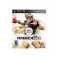 Madden NFL 11 [DVD] (Video Game)
