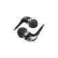 Wavemaster Pure In-Ear Gaming Headset Black / Silver (Electronics)