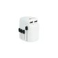 Skross ZUB-SKR-WAD PROUSB.W with Chargers Pro USB white (accessory)