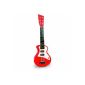 Vilac - 8327 - Musical Instrument - Guitar Rock - Red (Baby Care)