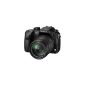 Panasonic LUMIX GH3 Digital Compact Camera 16.05 Megapixel Black (Electronics)