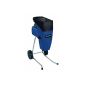 Einhell BG-electric grinder RS ​​2540/1 extra large funnel 3,430,519 (Tools & Accessories)