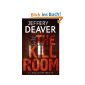 The Kill Room (Lincoln Rhyme thriller) (Paperback)