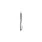 ZWILLING sapphire nail file, stainless steel, frosted, 9 cm (Personal Care)