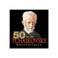 50 Must-Have Tchaikovsky Masterpieces (MP3 Download)