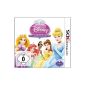 Disney Princess - My Fairytale Adventure - [Nintendo 3DS] (Video Game)
