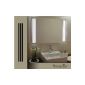 LED mirror 75x50 cm of Bricde South