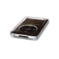ABZ-S Crystal Case for iPod Classic 160GB / 120GB / 80GB Transparent (Electronics)