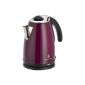 Russell Hobbs Purple Passion 14962-56 kettle purple / black (household goods)