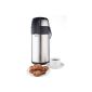 VonShef Jug Thermos Stainless Steel Tea, Coffee and Soup (3L) (Kitchen)