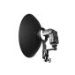Walimex Beauty Dish (41cm) for Compact Flashes (Accessories)
