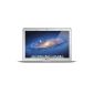 Apple MacBook Air MD232D / A 33.8 cm (13.3-inch) notebook (Intel Core i5 3427U, 1.8GHz, 4GB RAM, 256GB flash memory, Intel HD 4000, Mac OS) (Personal Computers)