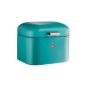 Wesco 235301-54 storage Super Grandy, 22 x 27 x 22 cm, turquoise (household goods)