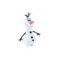 Disney - 5873660 - Plush - Frozen - Olaf Standing - 20 Cm (Toy)