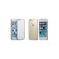 LOT x2 transparent shells for iPhone 6 (4.7 