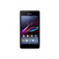 Sony Xperia E1 Smartphone (10.2 cm (4 inch) TFT display, 1.2GHz dual-core, 3-megapixel camera, Android 4.3) (Electronics)