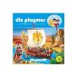 The Playmos / Episode 18 / The Treasure of Archimedes (Audio CD)