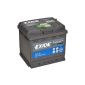 EA530 Exide Premium Superior Starter Battery 12V 53Ah (Electronics)