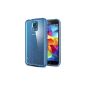 Spigen Ultra Hybrid Case for Samsung Galaxy S5 Blue (Accessory)