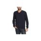 ESPRIT Sweater V-Neck Pullover Men N32305 (Textiles)