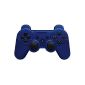 PS3 Dual Shock 3 - blue (Video Game)