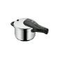 WMF 0792599990 Pressure cooker 2.5 liters Perfect without use (housewares)
