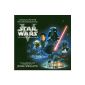 Star Wars Episode V: The Empire Strikes Back (Audio CD)