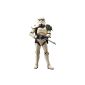 Kotobukiya KTOSW86 - Star Wars ARTFX + Statue 1/10 Sandtrooper Sergeant, 18 cm (toys)