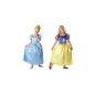 Disney - I-881889 - Disguise - Costume Reversible Cinderella / Snow White (Toy)