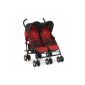 Chicco Echo Twin stroller (Baby Product)