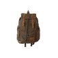 Ashcbus Men Vintage backpack canvas backpack schoolbag school bag Daypacks Hiking Snowboard backpacks