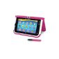 Vtech - 166855 - Electronics game - Tablet Storio Max - Pink (Toy)