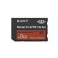 Sony MS Pro HG Duo Hight Speed ​​8GB Memory Card
