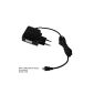 230V charger for Kindle Fire & Fire HD.  220 V charger for Kindle Fire Tablet Amazon Digital Fire HD Steckerlader 110 - 230 volts 2 amps - black