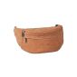 Woodland - Large fanny pack with plenty of soft, untreated buffs