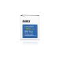 Anker® 3100mAh Li-ion Battery for Samsung Galaxy Note II N7100 Note 2 GT-N7100 and GT-N7105 - replaced EB595675LU (Electronics)