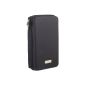 AmazonBasics Universal Case for small electronic appliances (including game consoles, TomTom Navi) (Electronics)