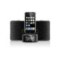 Philips DC220 iPod / iPhone Sound System (FM / AM tuner, USB 2.0) (Electronics)