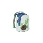 Translucent LMBP190 - Kids Backpack - 4 Kids Wildlife - Turtle (Baby Product)
