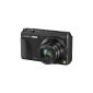 Panasonic DMC-K TZ56EG Traveller Zoom compact camera (16 megapixel, 20x opt. Zoom, 7.6 cm (3 inch) LCD, Full HD, WiFi, USB 2.0) (Electronics)