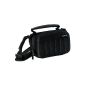 Cullmann Lagos Vario 100 camcorder / camera bag black (Accessories)