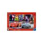 Ravensburger - 06006 - Puzzle with frame - Japanese Grand Prix / Cars 2 - 15 Rooms (Toy)