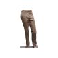MUGA man chinos, Light brown, available in sizes 46-64 (Clothing)