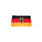Banner / Flag Germany with Eagle 90 x 150 cm NEW