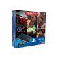 12 GB Black Console + Gran Turismo 5 - Essential Collection + Uncharted 3: Drake's Deception - essential + Little Big Planet 2 - Essential (Console)
